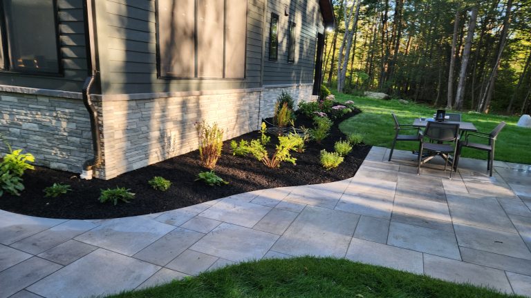 Landscape and property care in Goshen, CT