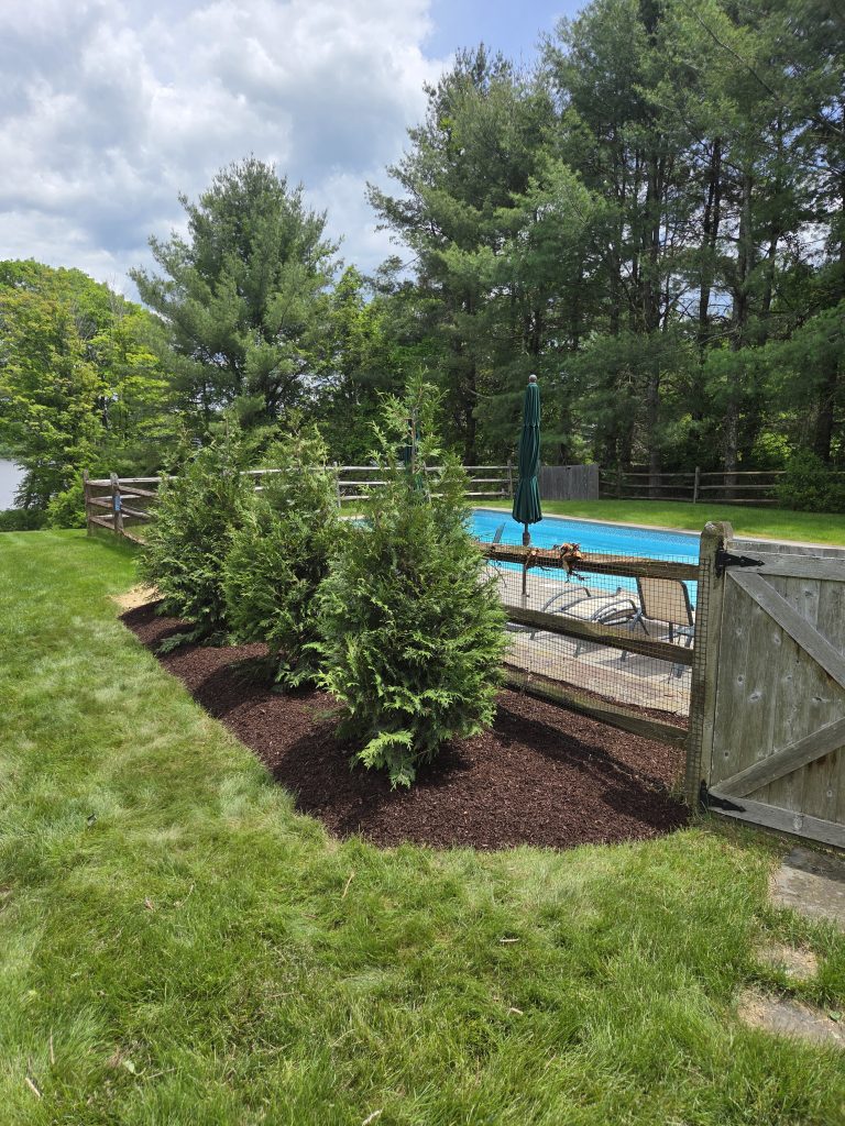 Outdoor property care for Connecticut homes