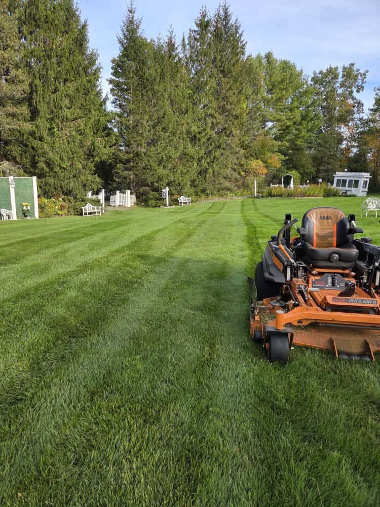 Residential property maintenance by Prause Enterprises