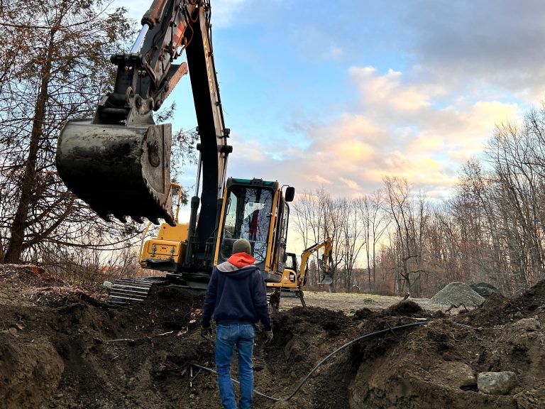 Landscaping services for homes and businesses