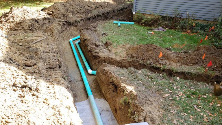 Landscaping services for homes and businesses